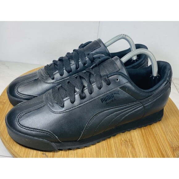 Brand New Official Puma Roma Basic Sneaker 353572-17 Men's Size 8.5 - Picture 1 of 7